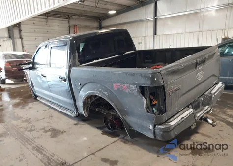 2016 Ford F-150 Xlt z USA, uszkodzony, nr VIN 1FTEW1EF5GFD52036